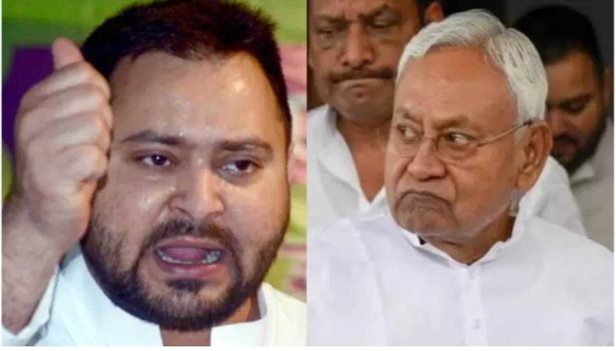 नीतीश कुमार थक चुके हैं, उनसे बिहार चलने वाला नहीं है : तेजस्वी यादव